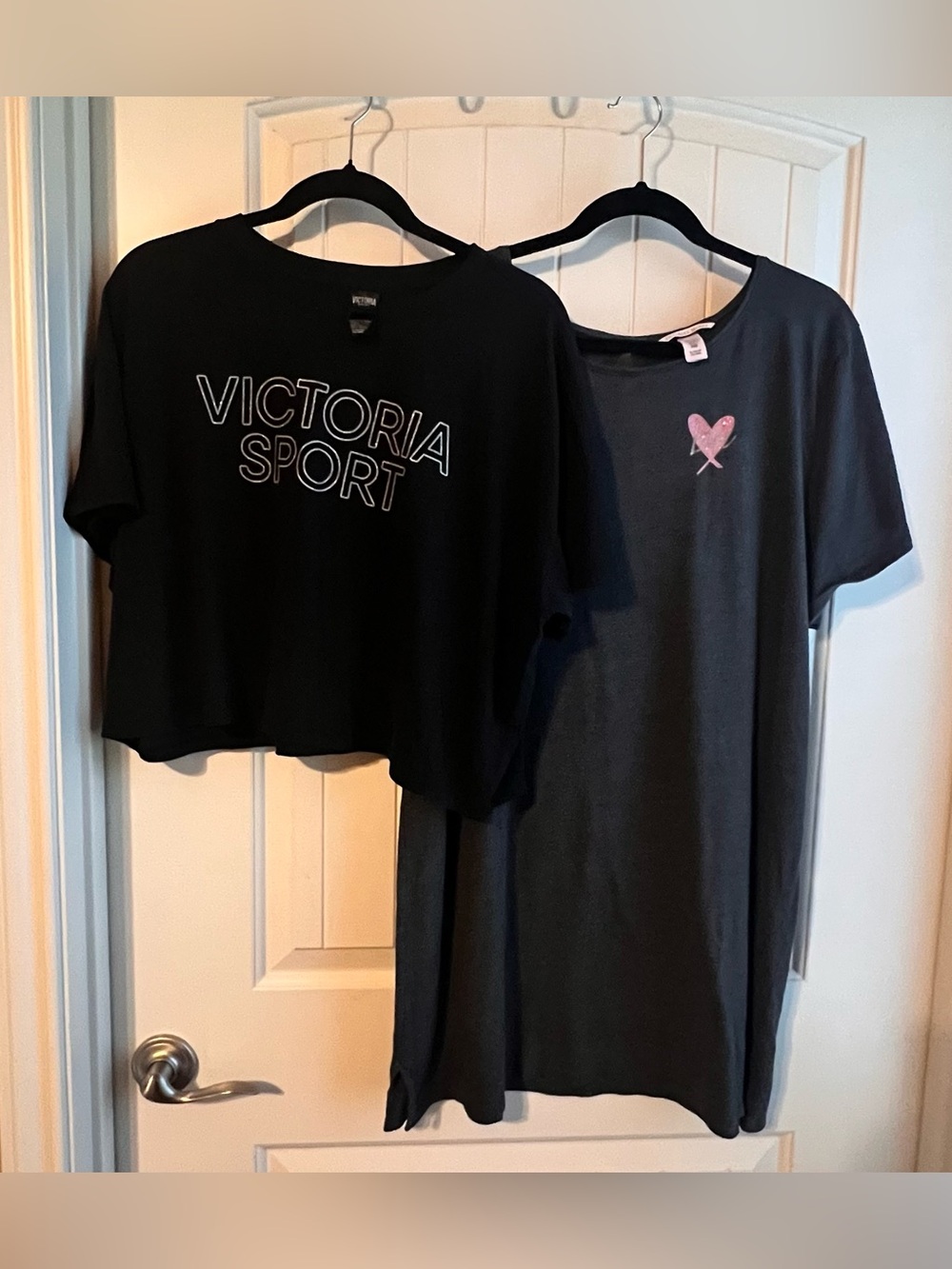 Victoria’s Secret Sleep-shirt and T-Shirt Bundle